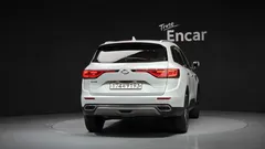 2022 Renault-KoreaSamsung QM6 2.0 LPe RE Signature 2WD, белый — фото 4