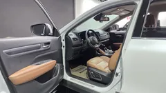 2022 Renault-KoreaSamsung QM6 2.0 LPe RE Signature 2WD, белый — фото 10