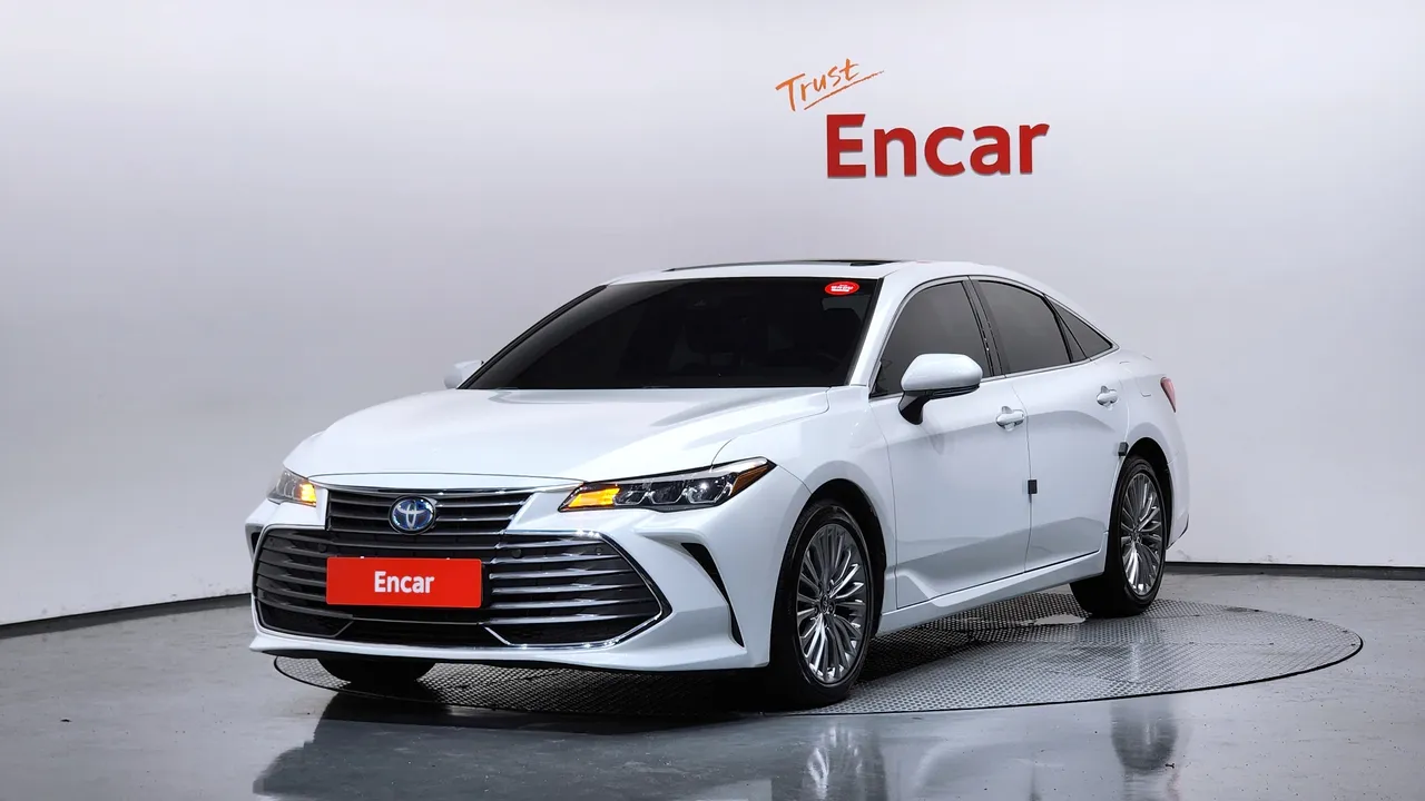 2022 Toyota Avalon 2.5 Hybrid