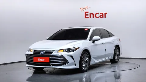 2022 Toyota Avalon 2.5 Hybrid