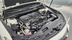 2022 Toyota Avalon 2.5 Hybrid, белый — фото 6