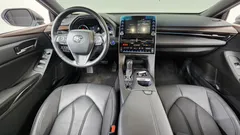 2022 Toyota Avalon 2.5 Hybrid, белый — фото 7