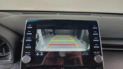2022 Toyota Avalon 2.5 Hybrid, белый — фото 14