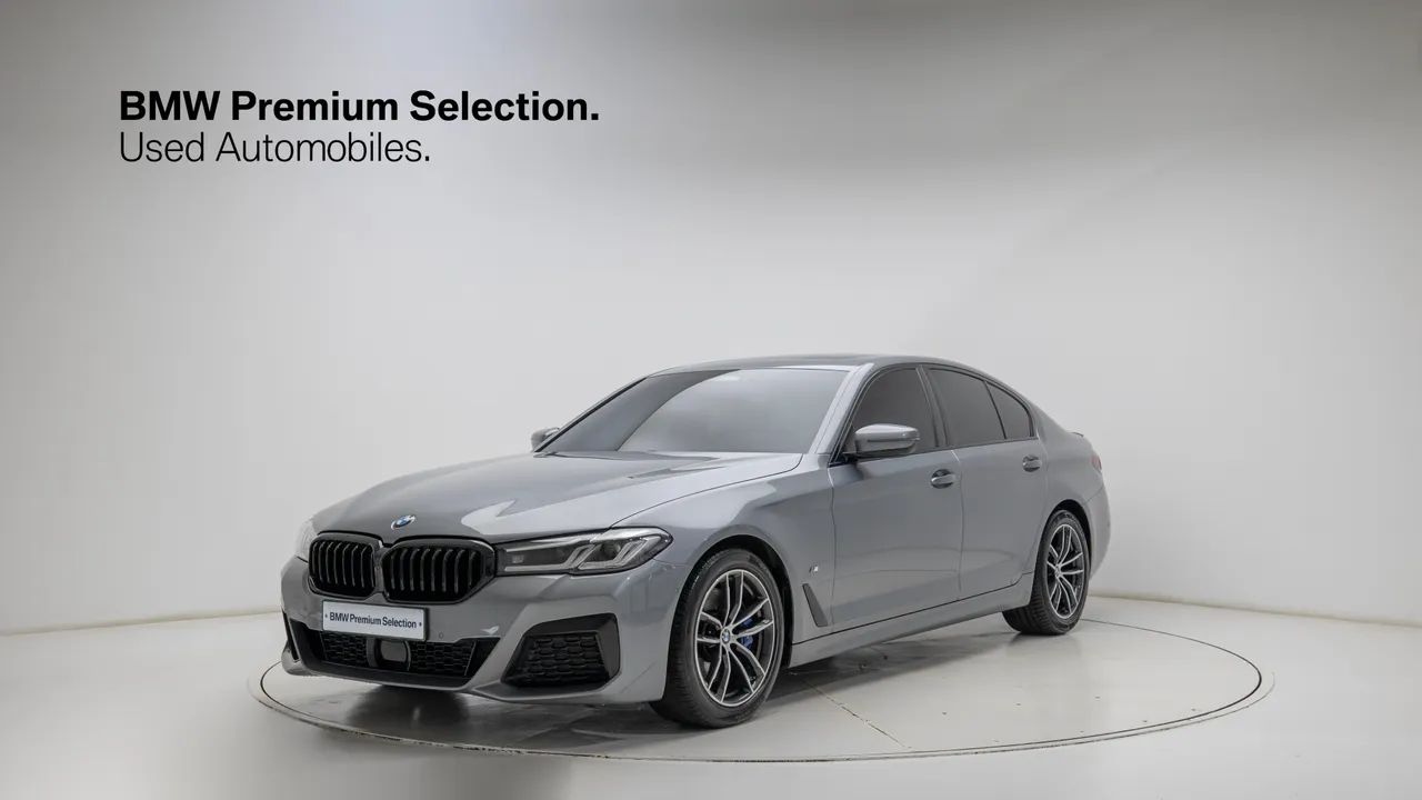 2023 BMW 5-Series 520i M Sport