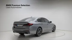 2023 BMW 5-Series 520i M Sport — фото 4