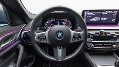 2023 BMW 5-Series 520i M Sport — фото 16