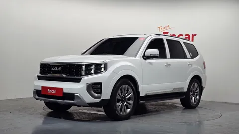 2022 Kia Mohave Diesel 3.0 4WD 6-Seater