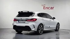 2022 BMW 1-Series M135i xDrive First Edition — фото 2
