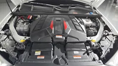 2023 Audi SQ7 4.0 TFSI Quattro, белый — фото 6