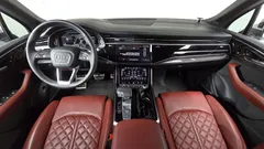2023 Audi SQ7 4.0 TFSI Quattro, белый — фото 7