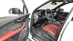 2023 Audi SQ7 4.0 TFSI Quattro, белый — фото 10