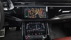 2023 Audi SQ7 4.0 TFSI Quattro, белый — фото 12