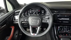 2023 Audi SQ7 4.0 TFSI Quattro, белый — фото 13