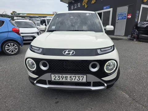 2024 Hyundai Casper Turbo The Essential Light