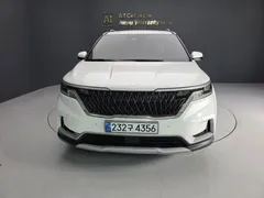 2023 Kia Carnival Diesel 9-Seater Prestige — фото 13