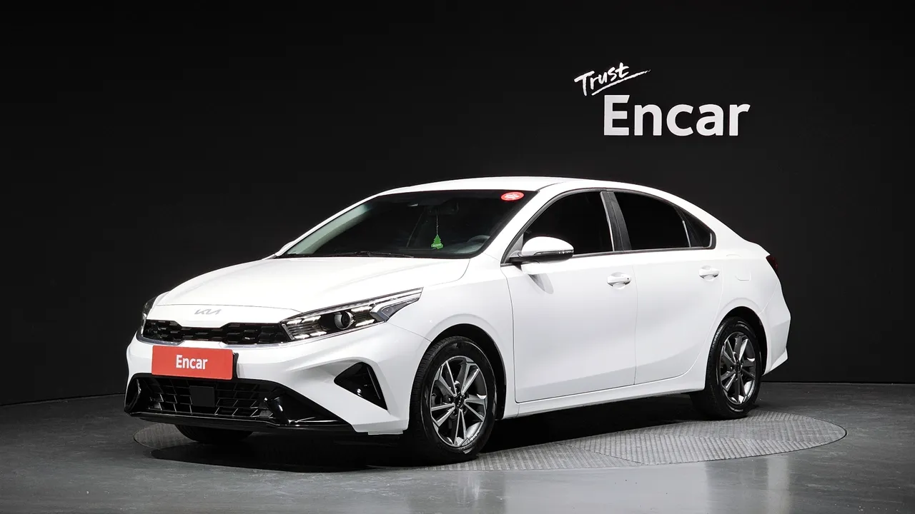 2022 Kia K3 1.6