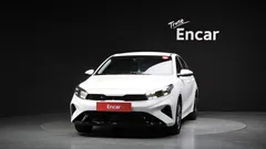 2022 Kia K3 1.6, белый — фото 3