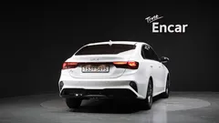 2022 Kia K3 1.6, белый — фото 4