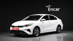 2022 Kia K3 1.6, белый — фото 13