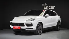 2022 Porsche Cayenne 3.0 Coupe — фото 1