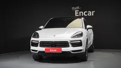 2022 Porsche Cayenne 3.0 Coupe — фото 3