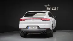 2022 Porsche Cayenne 3.0 Coupe — фото 4