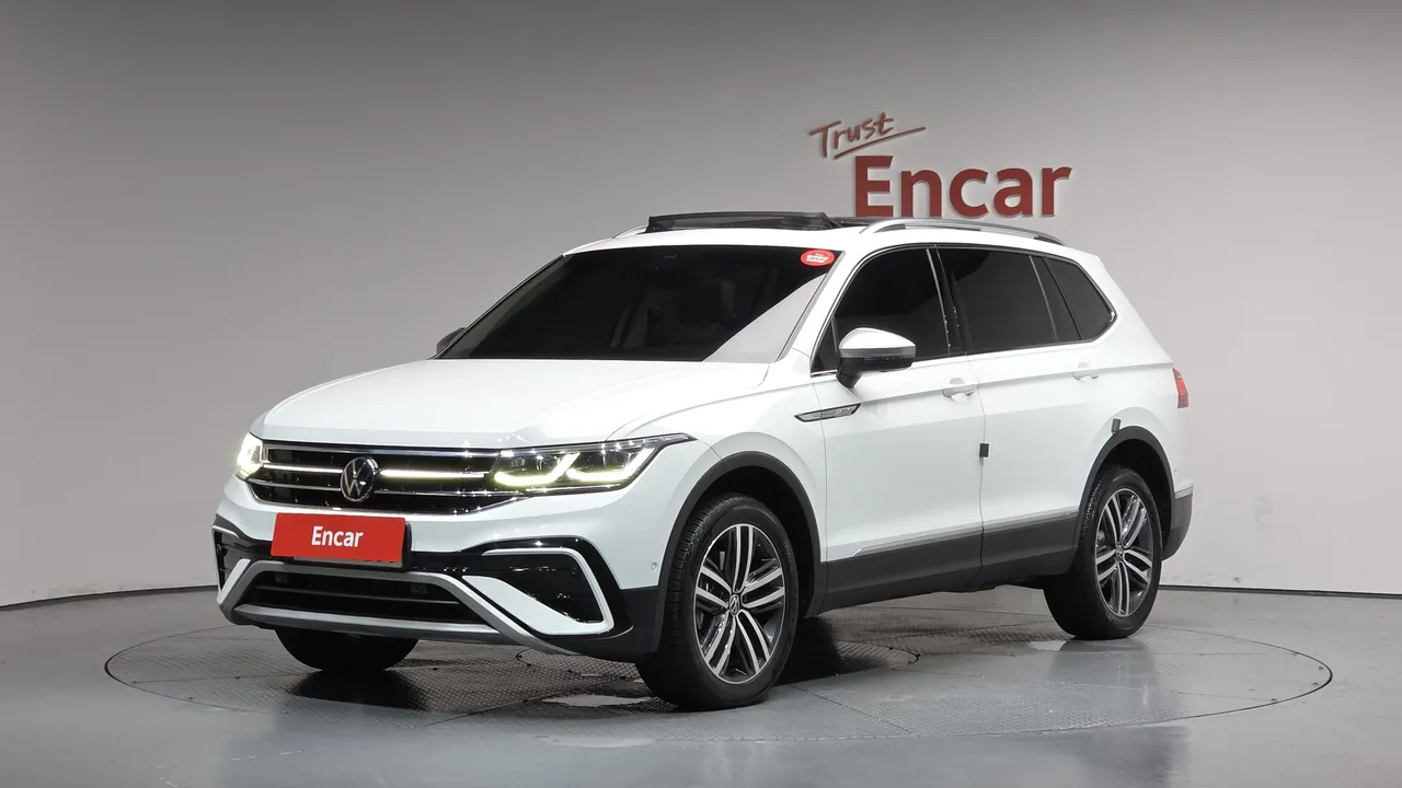 2023 Volkswagen Tiguan 2.0 TSI Prestige