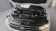 2023 Volkswagen Tiguan 2.0 TSI Prestige, белый — фото 6