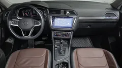 2023 Volkswagen Tiguan 2.0 TSI Prestige, белый — фото 7