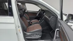 2023 Volkswagen Tiguan 2.0 TSI Prestige, белый — фото 11