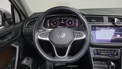 2023 Volkswagen Tiguan 2.0 TSI Prestige, белый — фото 13