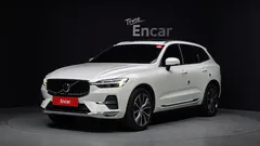 2022 Volvo XC60 B6 Inscirtion — фото 1