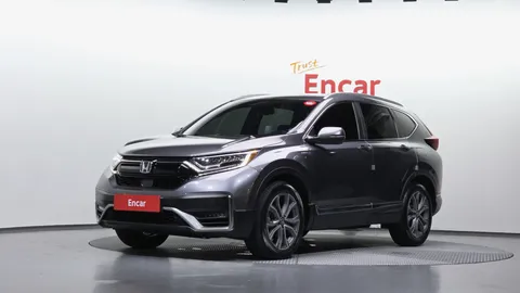 2022 Honda CR-V 2.0 Hybrid Touring 4WD