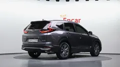 2022 Honda CR-V 2.0 Hybrid Touring 4WD — фото 2