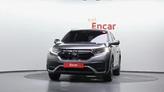 2022 Honda CR-V 2.0 Hybrid Touring 4WD — фото 3
