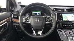 2022 Honda CR-V 2.0 Hybrid Touring 4WD — фото 13