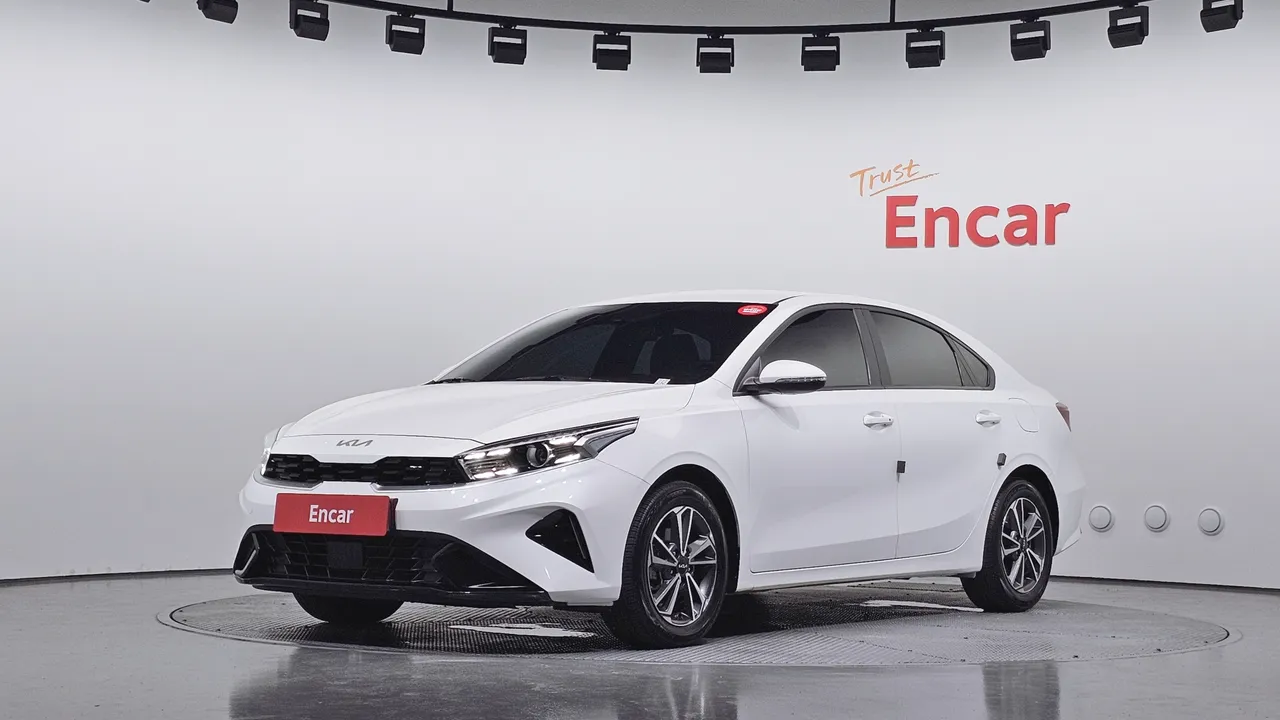 2022 Kia K3 1.6