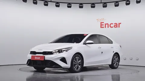 2022 Kia K3 1.6