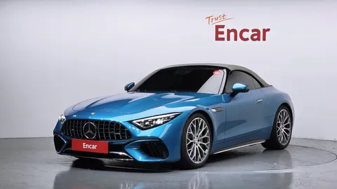 2023 Mercedes-Benz SL-Class AMG SL63 4MATIC+