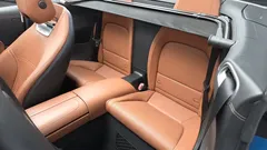 2023 Mercedes-Benz SL-Class AMG SL63 4MATIC+, синий — фото 11