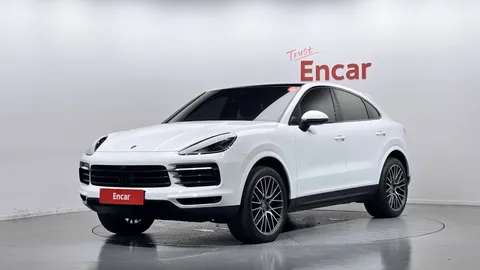 2023 Porsche Cayenne 3.0 Coupe