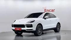 2023 Porsche Cayenne 3.0 Coupe — фото 1
