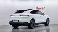 2023 Porsche Cayenne 3.0 Coupe — фото 2