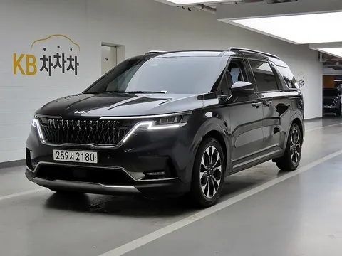 2023 Kia Carnival Gasoline 7-Seater Signature