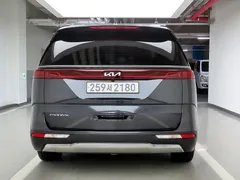 2023 Kia Carnival Gasoline 7-Seater Signature — фото 3