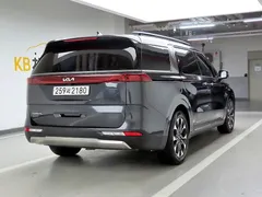 2023 Kia Carnival Gasoline 7-Seater Signature — фото 4