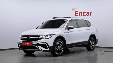 2023 Volkswagen Tiguan 2.0 TSI Prestige