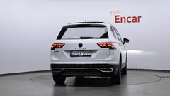 2023 Volkswagen Tiguan 2.0 TSI Prestige — фото 4