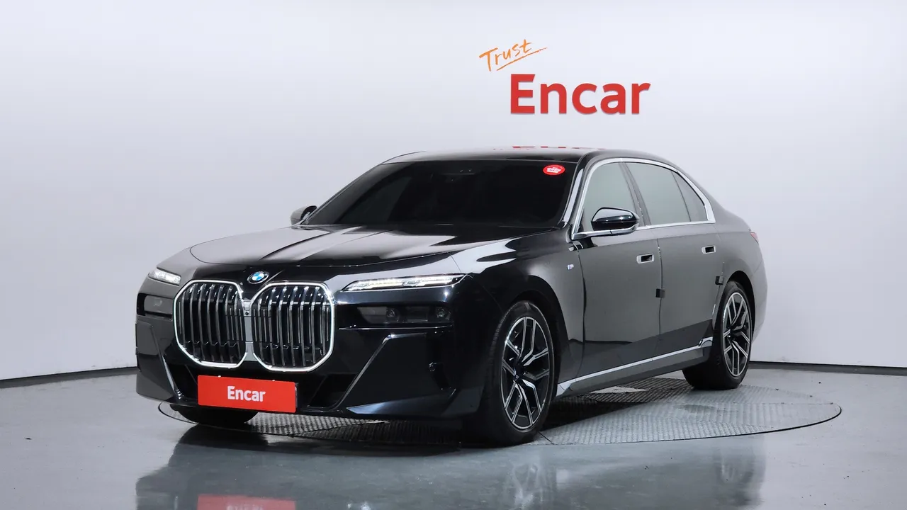 2023 BMW 7-Series 740d xDrive M Sport