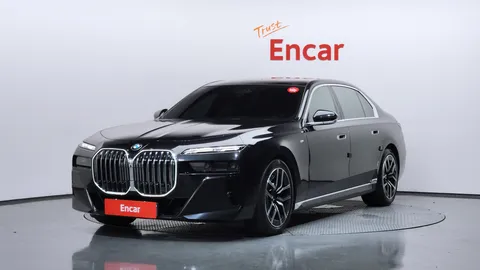 2023 BMW 7-Series 740d xDrive M Sport